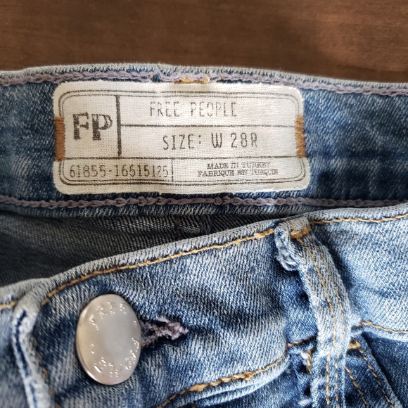 Free people jeans - Picture 2 of 5